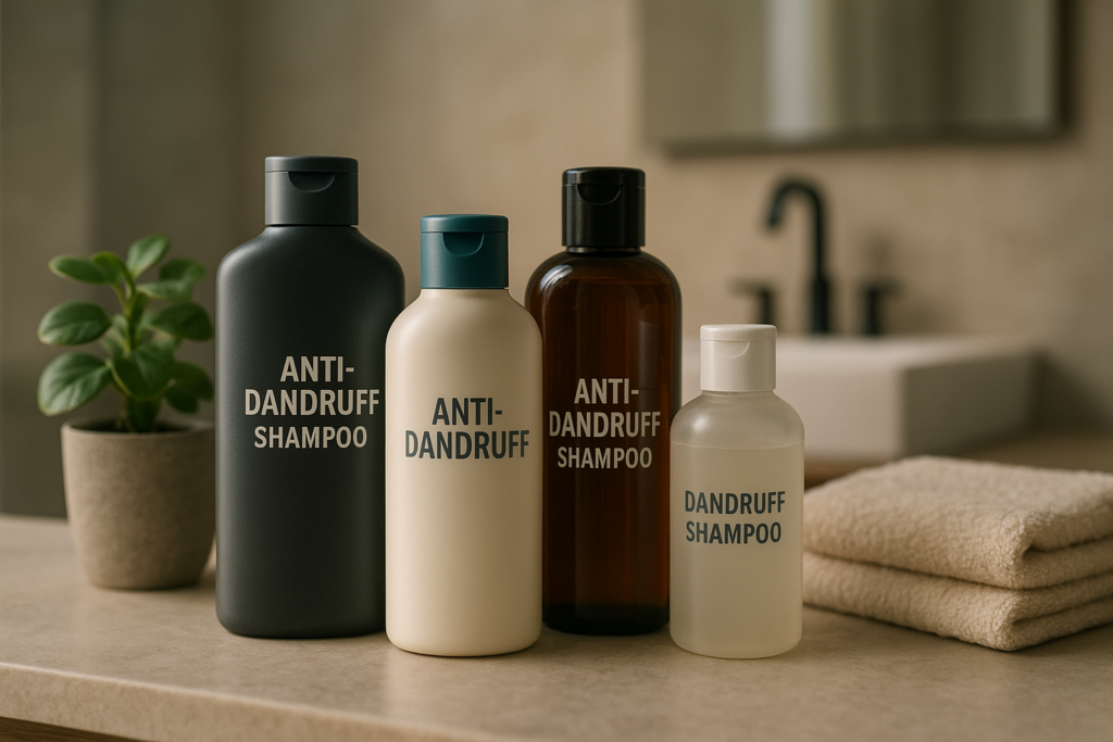 Beste shampoo tegen roos