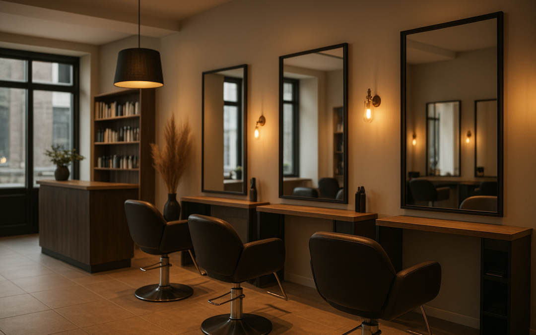 Eigen kapsalon starten stappenplan