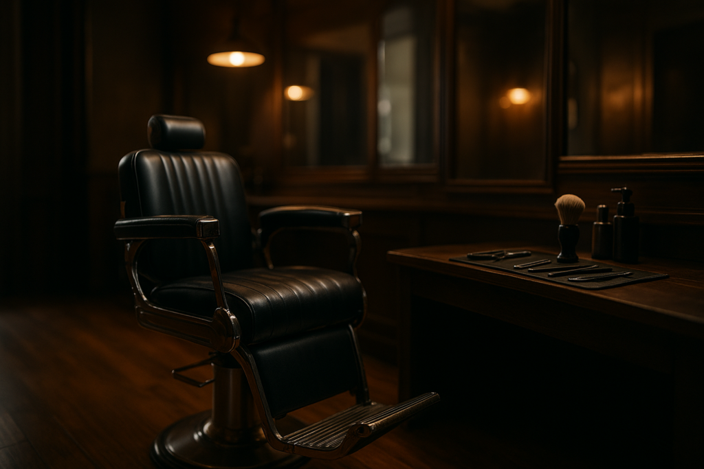 Beste barbier in Rotterdam