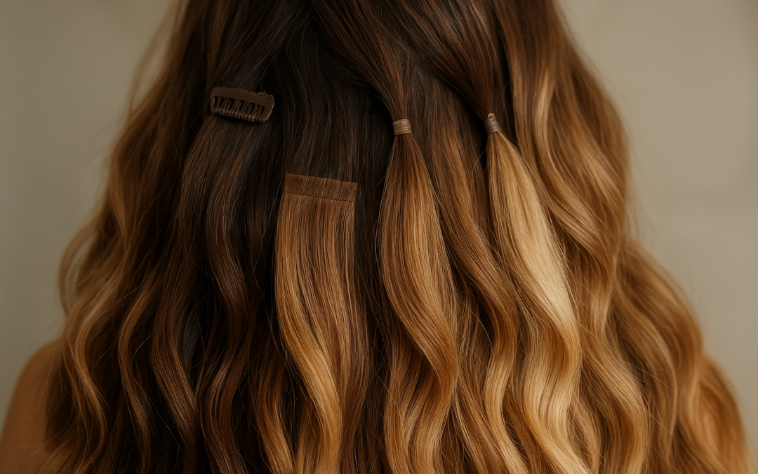 Zelf extensions inzetten