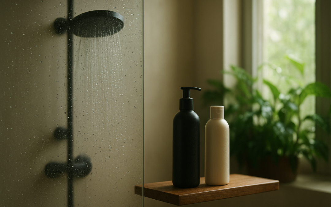 Haar wassen met koud water voordelen