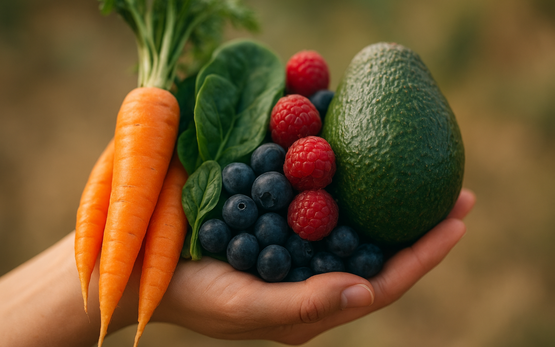Beste vitamines voor haargroei